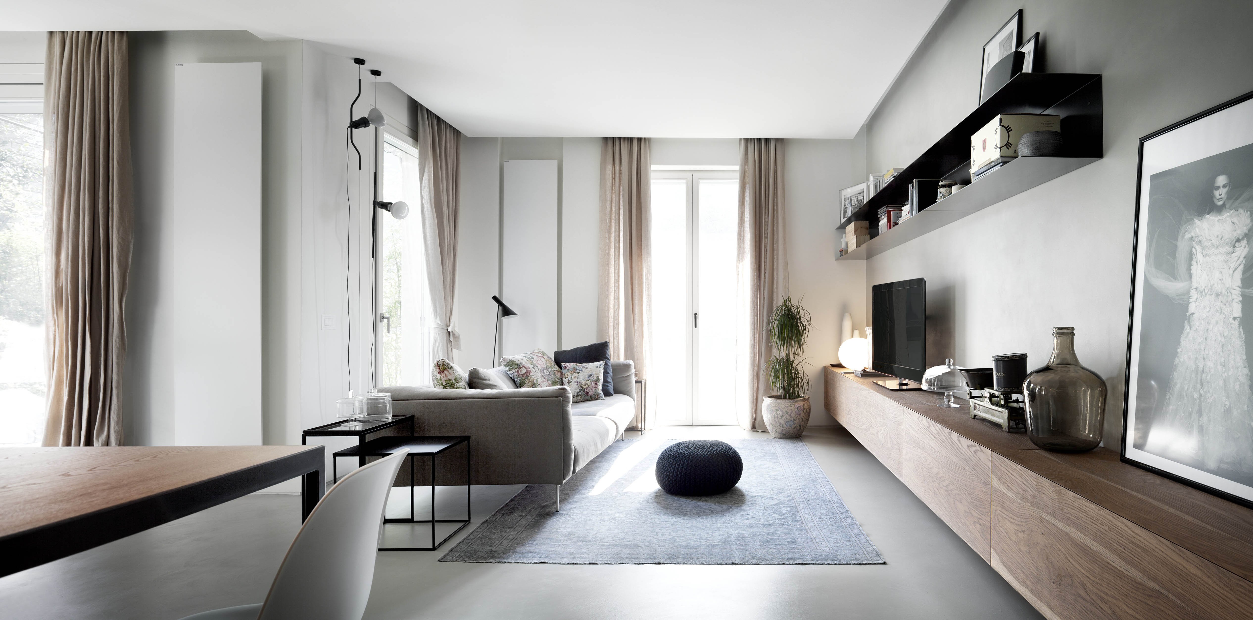minimalist interior design styles