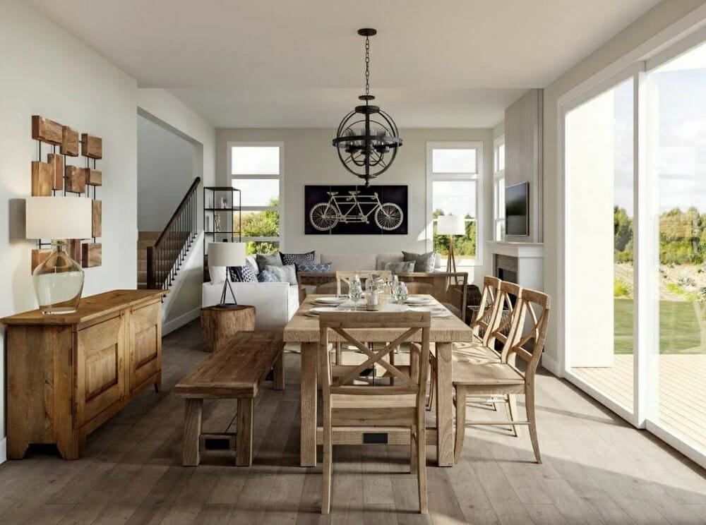 Coastal Interior Design: Essential Tips For A Modern Beach Style Home
