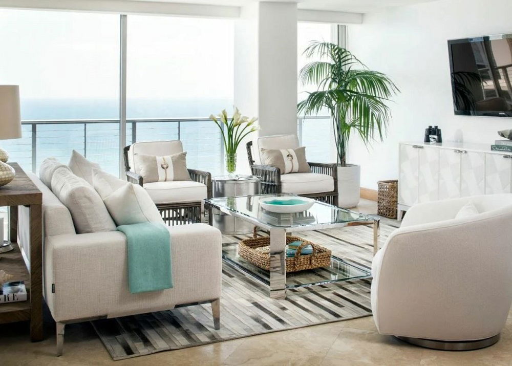 Coastal Interior Design: Essential Tips For A Modern Beach Style Home