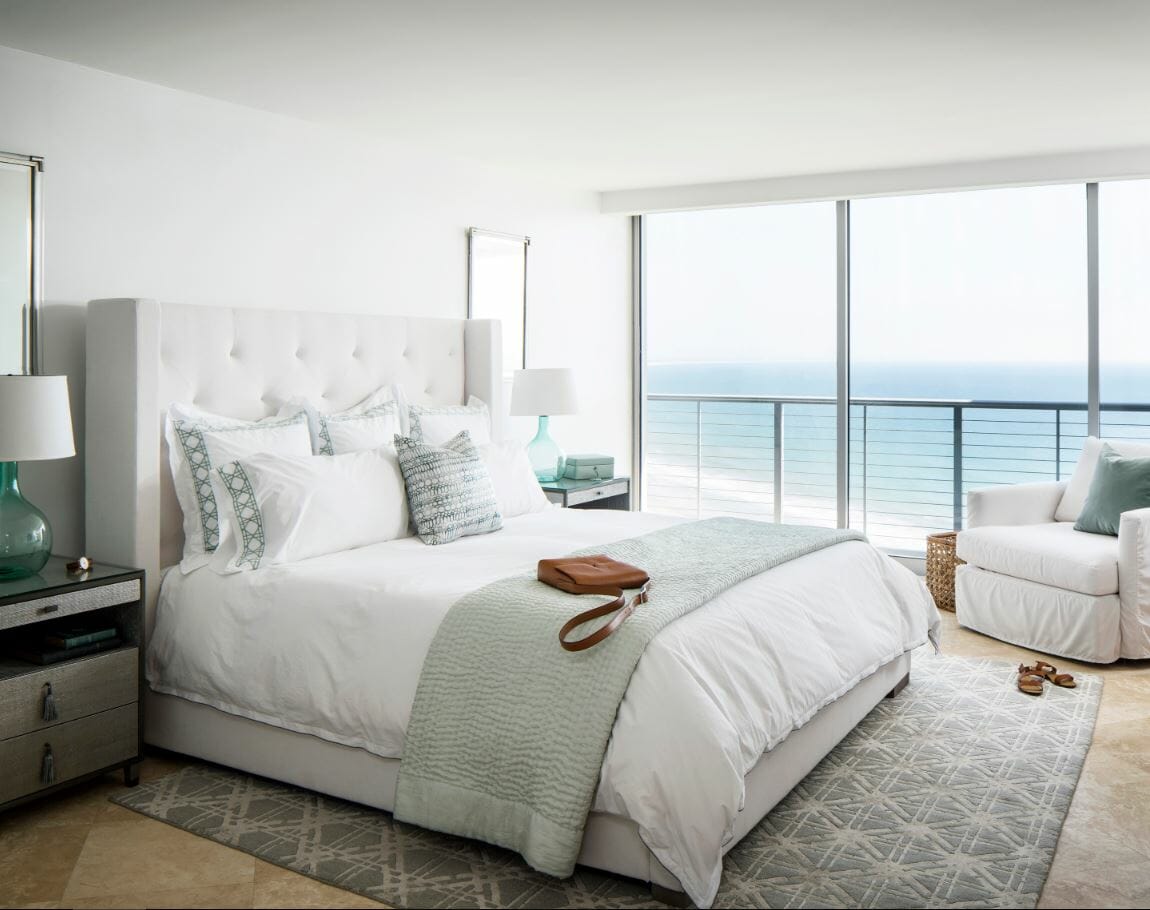 Coastal Interior Design: Essential Tips For A Modern Beach Style Home