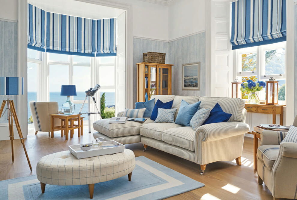 Coastal Interior Design: Essential Tips For A Modern Beach Style Home