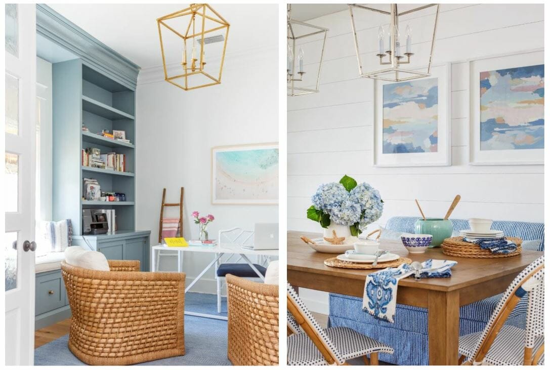 Coastal Interior Design: Essential Tips For A Modern Beach Style Home