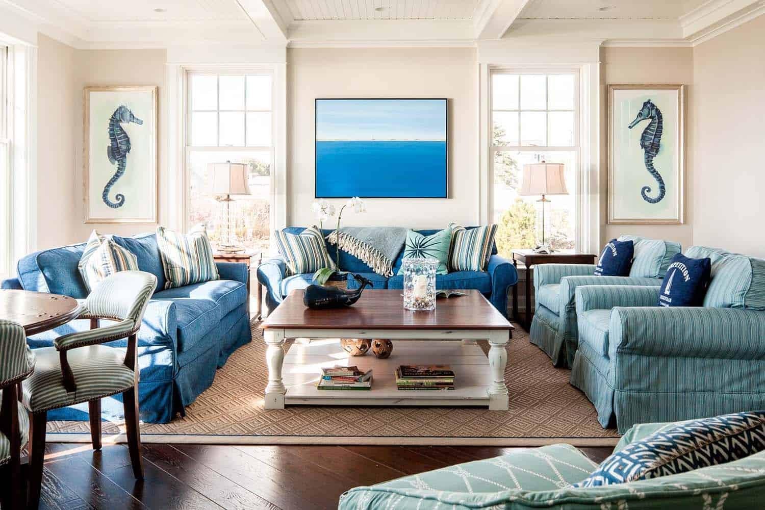 Coastal Interior Design Essential Tips For A Modern Beach Style Home