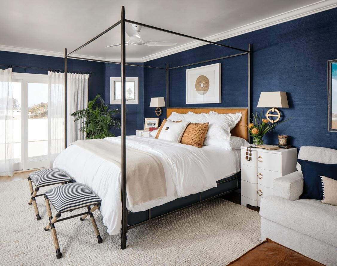 2024 Top Bedroom Paint Colors Benjamin Moore Estell Pamelina