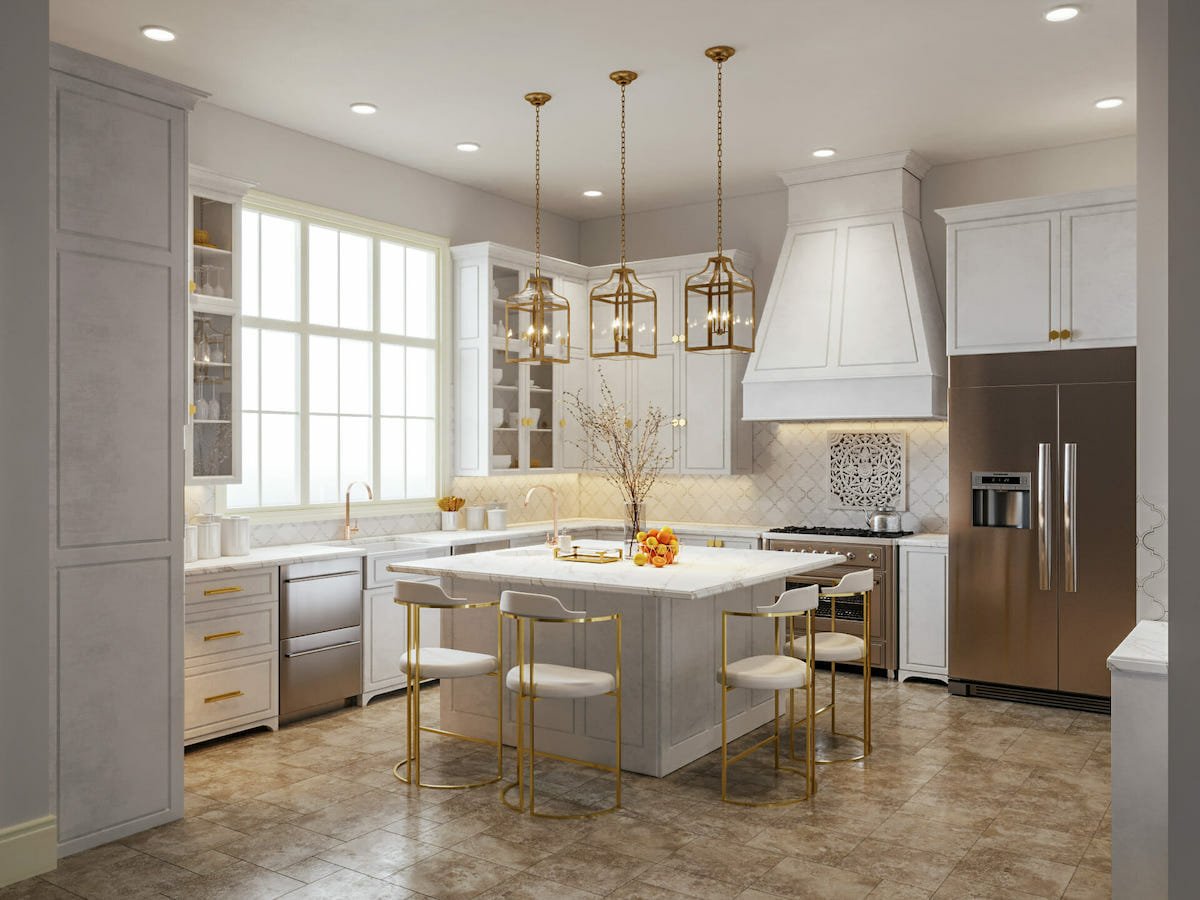 affordable interior design decorilla kitchen design