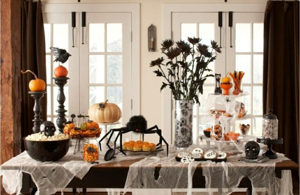 halloween home decor