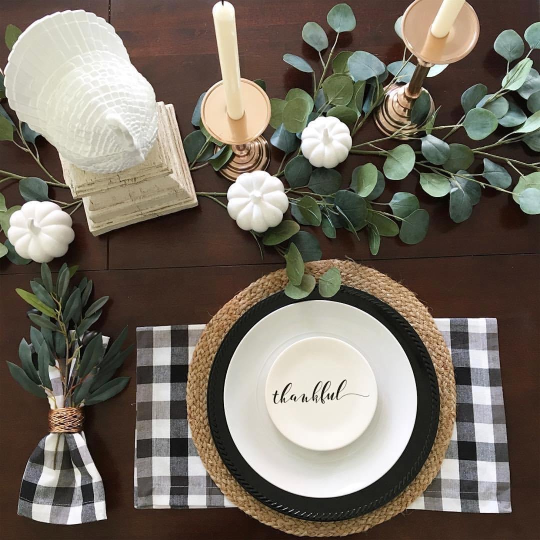Thanksgiving Decorations 2019: 10 Chic and Easy Thanksgiving Decor
