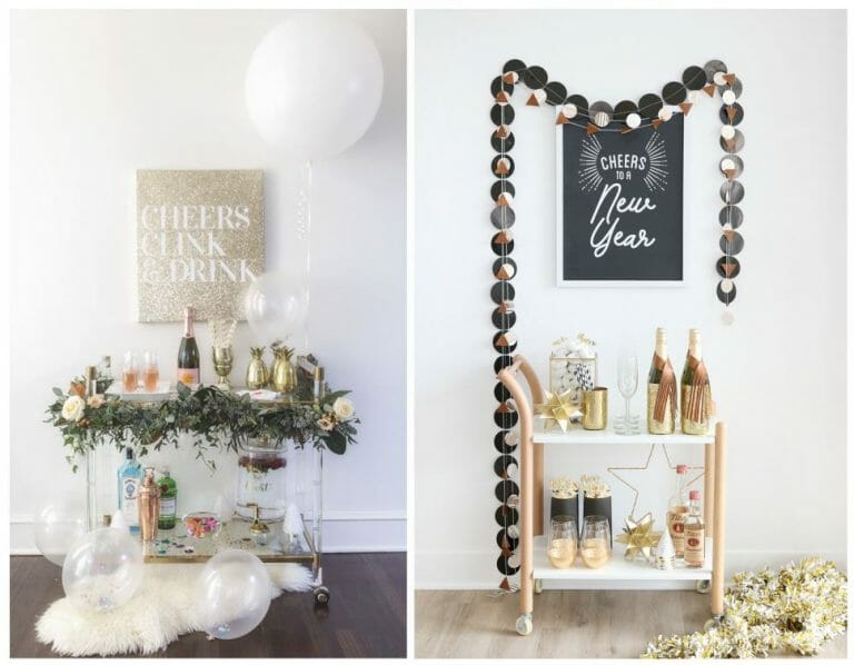 New Year’s Eve Home Decorating Ideas Perfect For 2020 | Decorilla