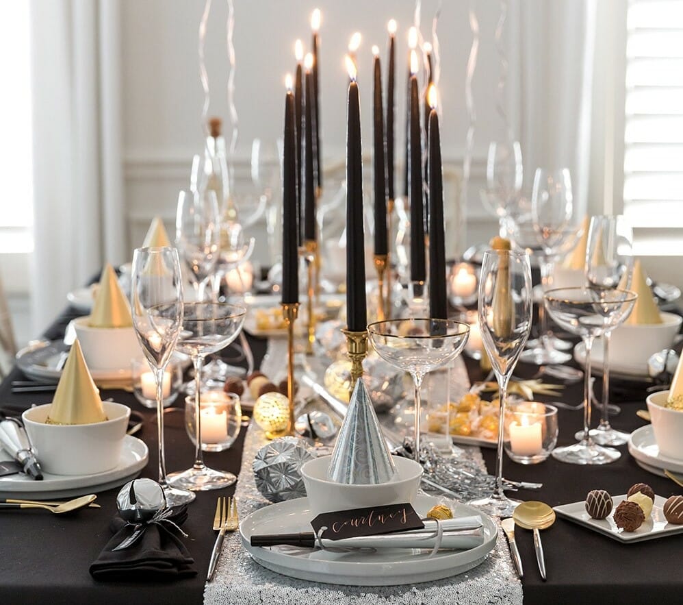 New Year’s Eve Home Decorating Ideas Perfect For 2020 | Decorilla