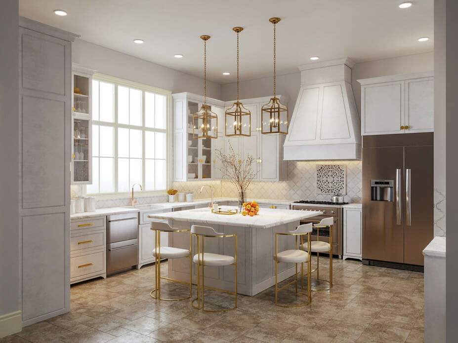 Kitchen Design Trends 2021: Top 7 Kitchen Design Ideas That Are Here