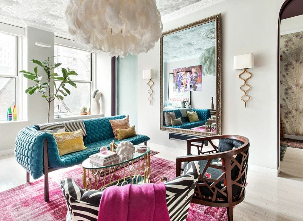 Featured image of post Bohemian Interior Decorating Styles / The recent years bohemian interior design style become a global trend.