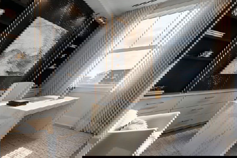 Home office interior design ideas by Decorilla