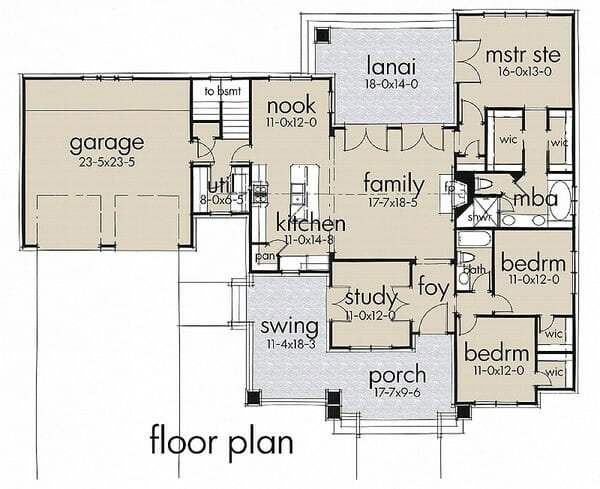 house layout tour