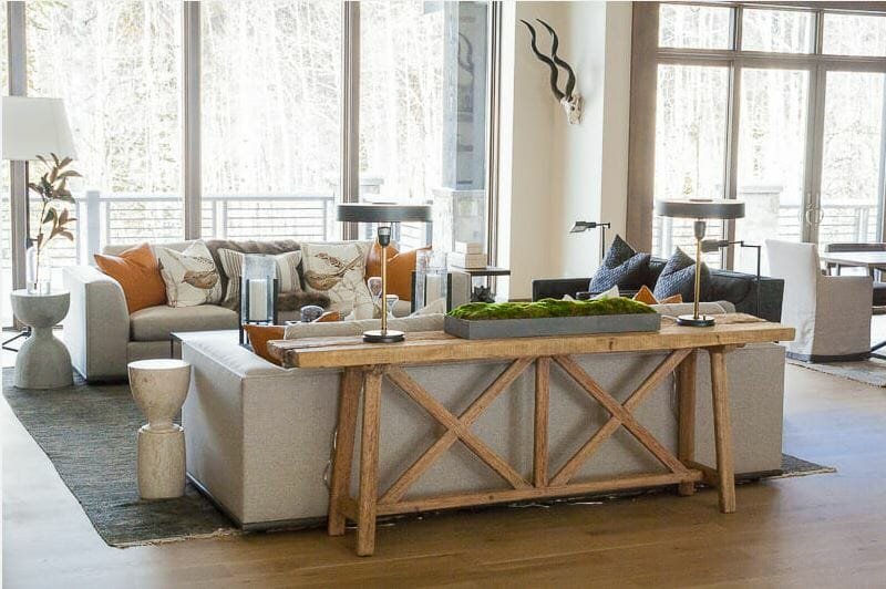 earth tones living room decorilla designer kimber p