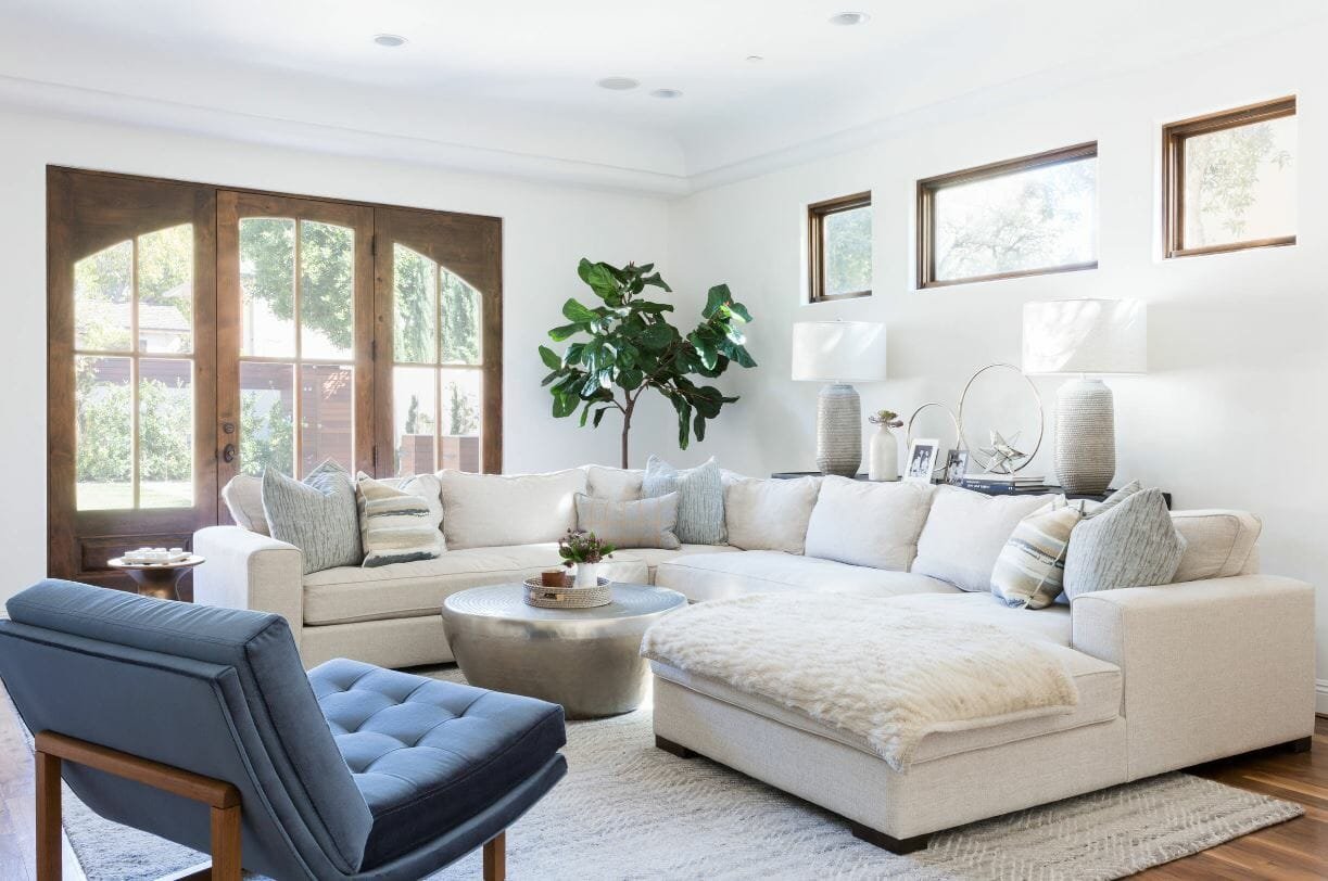 interior living tips cozy sofa sectional modern rooms decorilla pro decor midcentury