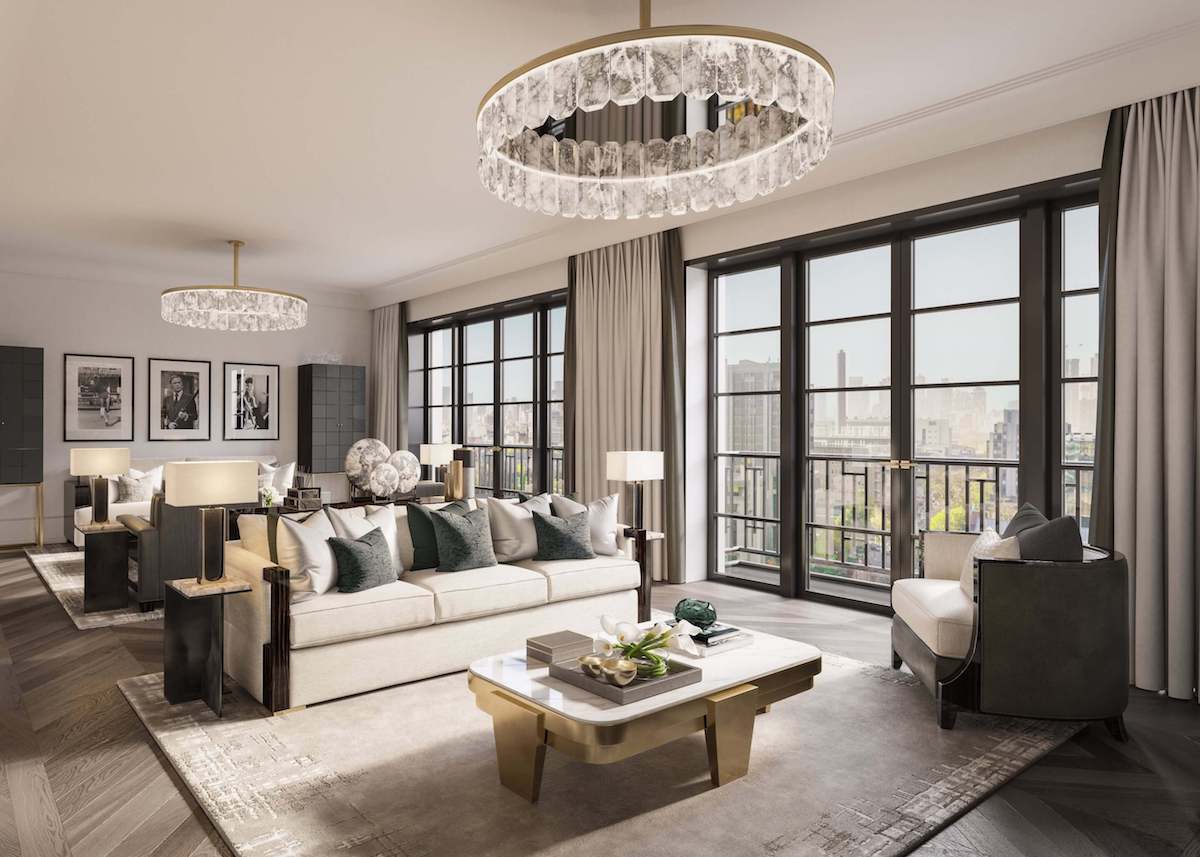 Home Decor NYC Luxurious New York Apartment 