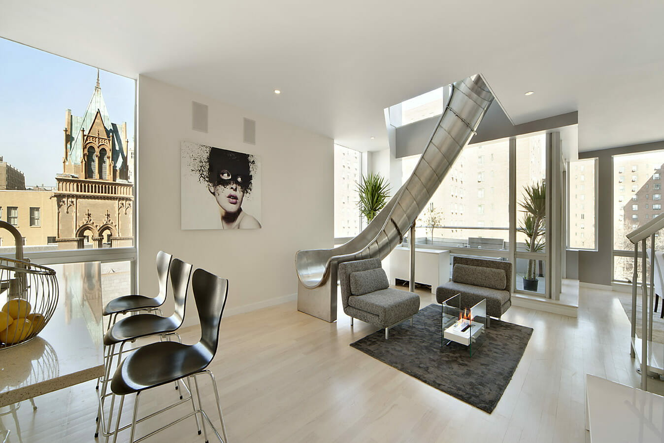 NYC Loft Interior Design: How to Achieve New York Loft Decorating