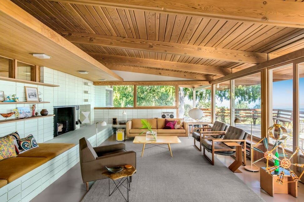 Architectoniq 5 Tips For Mid Century Modern Interior Design