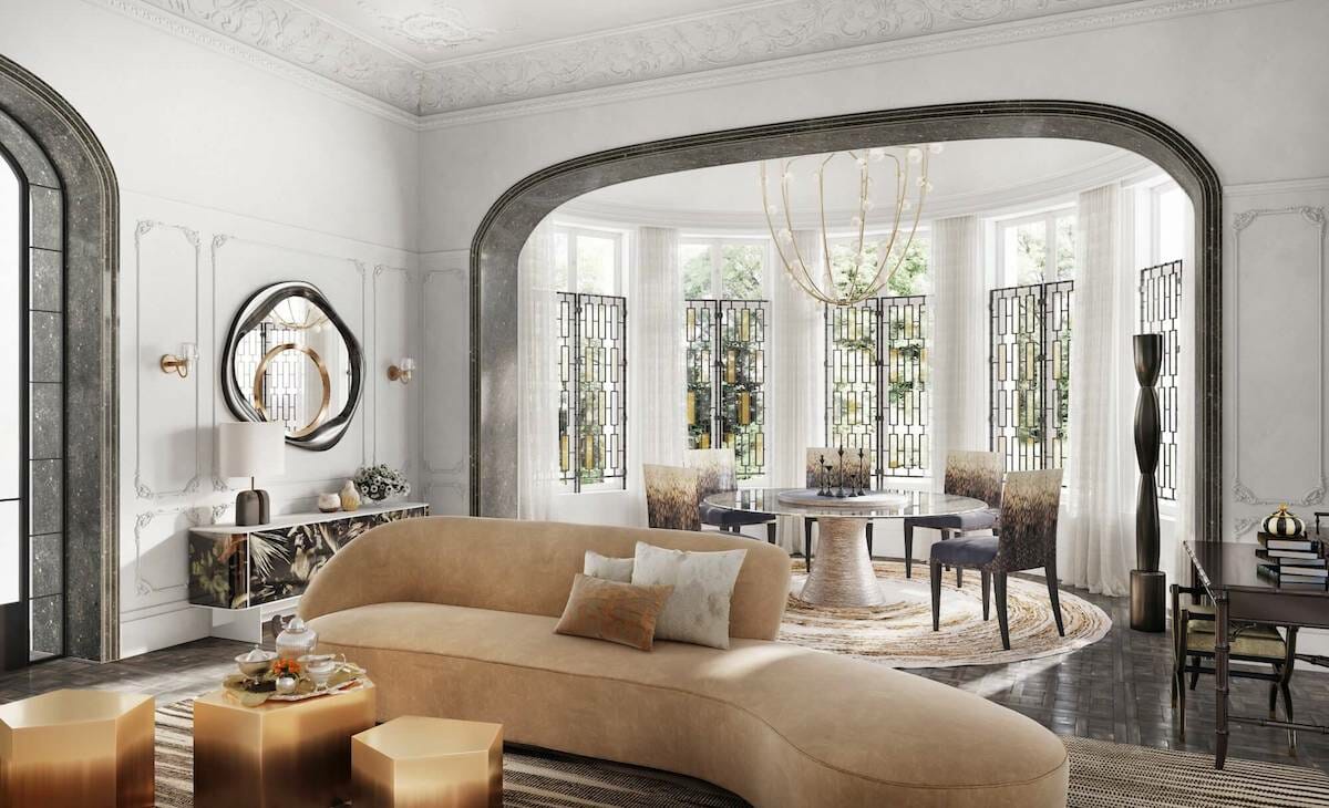 Luxury Interior Design: Top 10 Insider Tips to a High-End Interior