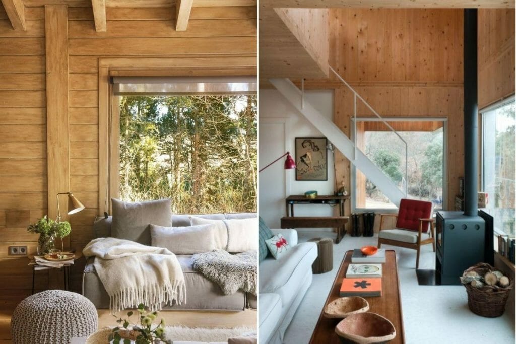 Cabin Interior Design: Tips to Create a Modern Cabin Interior