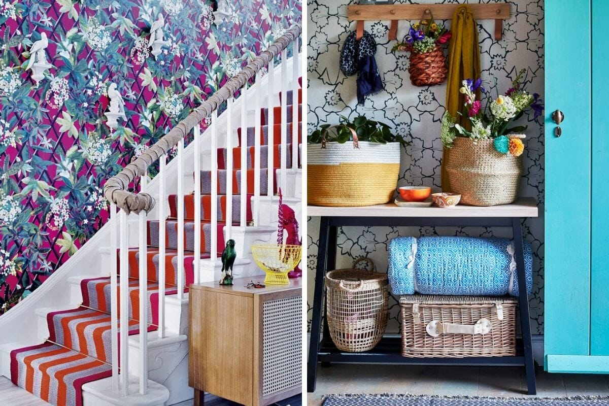 30 Trendy Wallpaper Ideas for Every Room of Your House | Decorilla