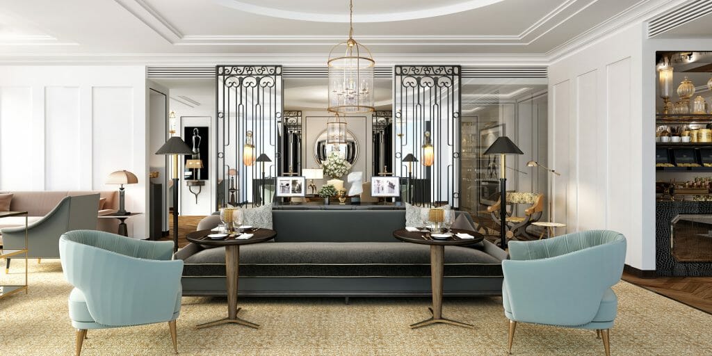 20 Top Commercial Interior Design Firms to Watch in 2021 Decorilla