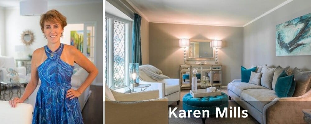 Best Kansas City interior designers Karen Mills