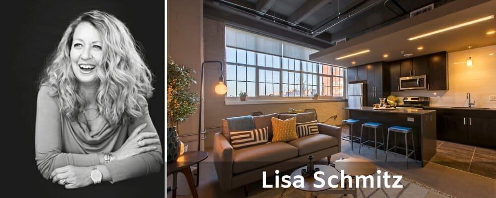 Best Kansas City interior designers Lisa Schmitz
