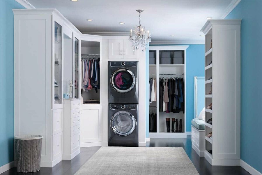 High end laundry room ideas