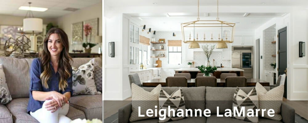 Top Detroit interior designers Leighanne LaMarre