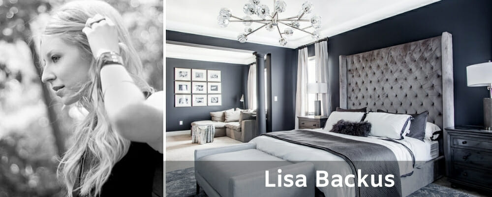 Top Detroit interior designers Lisa Backus