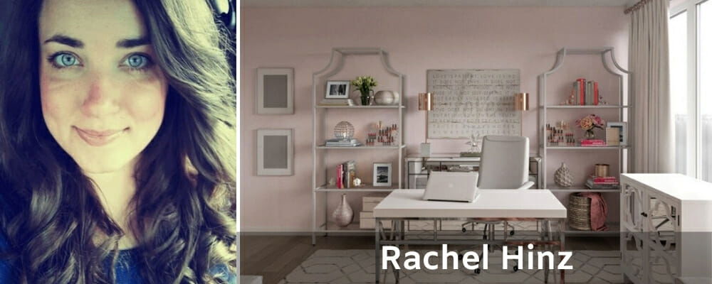 Top Detroit interior designers Rachel Hinz