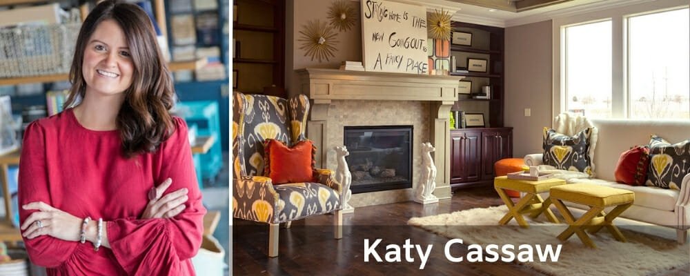 Top Kansas City interior designers Katy Cassaw