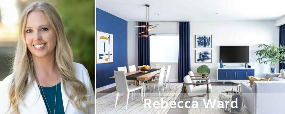 Top Sacramento Interior Designer Rebecca Ward