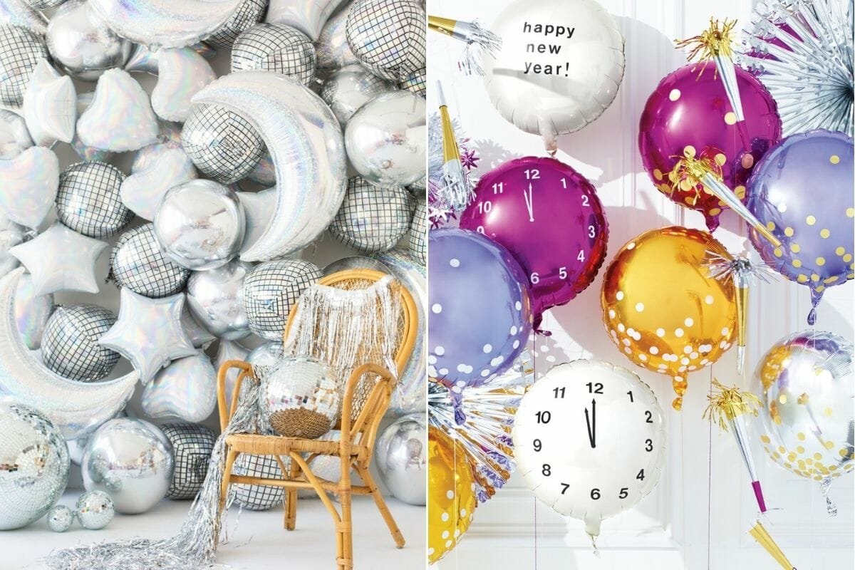Decorate for New Year's Eve: Expert Ideas from Interior Designers
