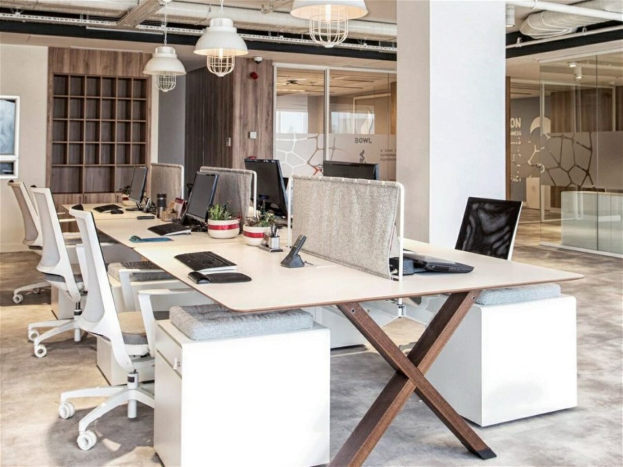 Scandinavian office design - Office Snapshots