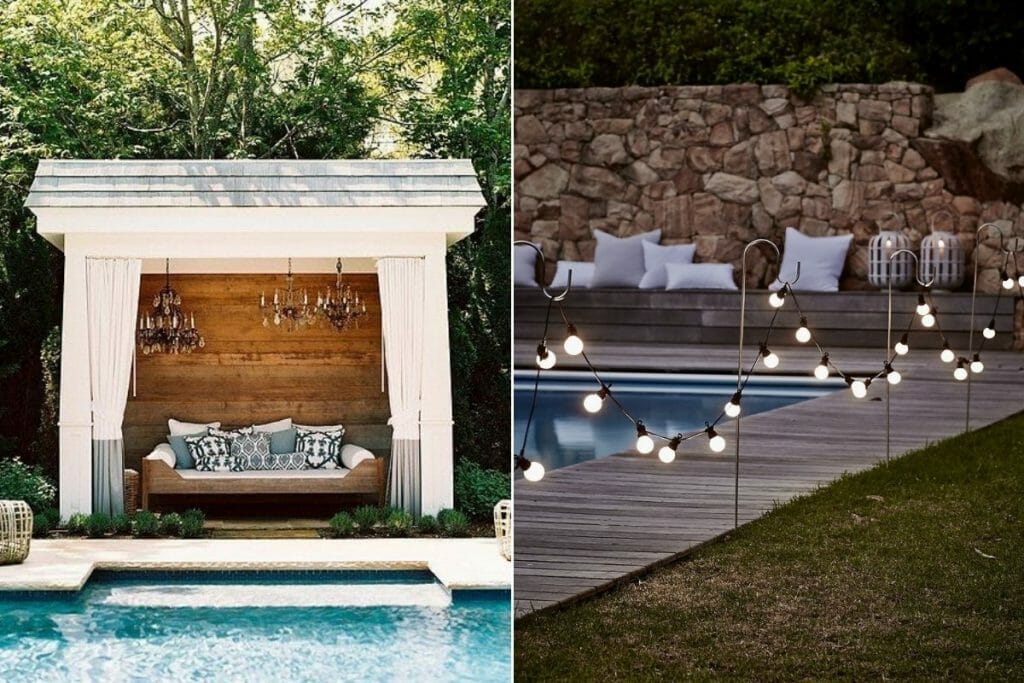 Top 18 Poolside Decorating Ideas for a Backyard Oasis | Decorilla