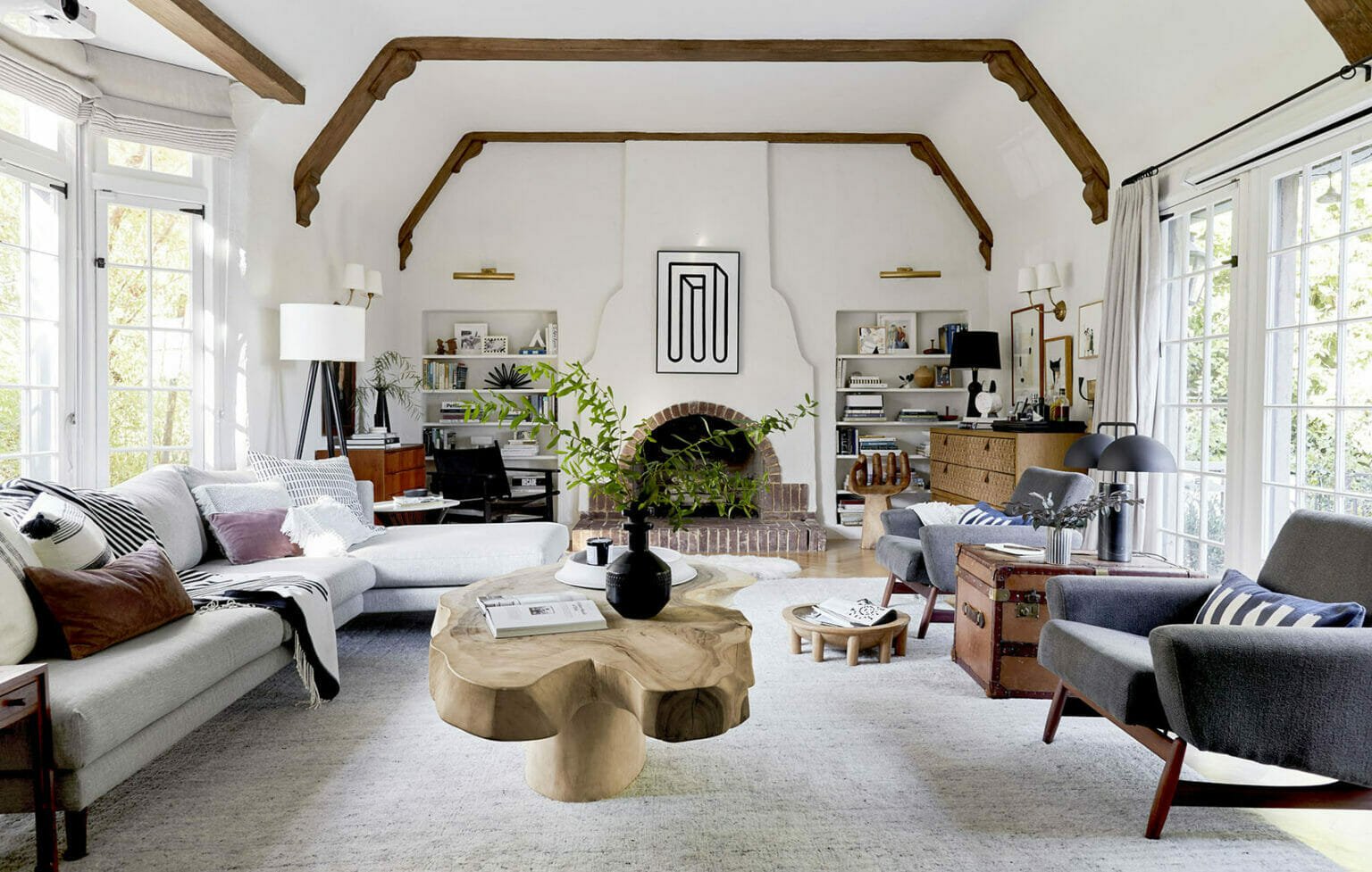 emily-henderson-instagram-cozy-living-room