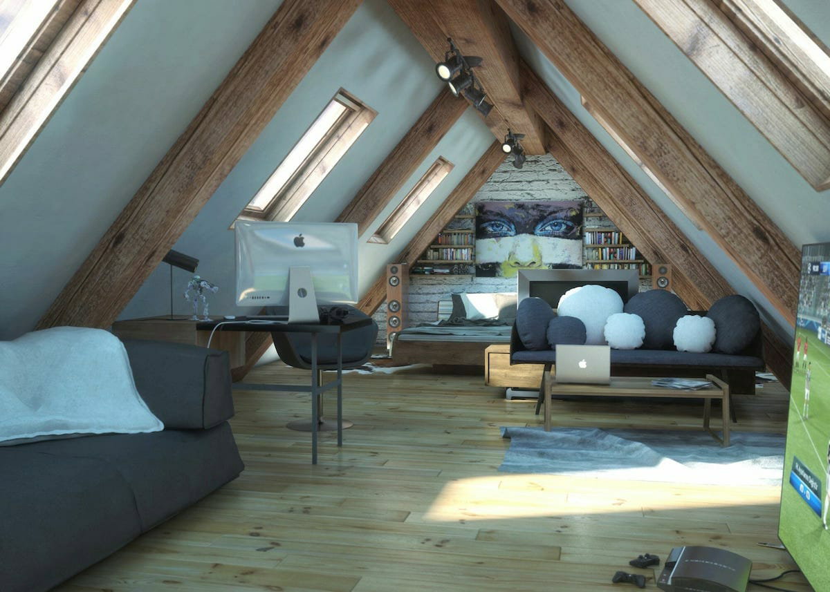Rustic Interior Design: How to Get a No-Fuss Natural Look