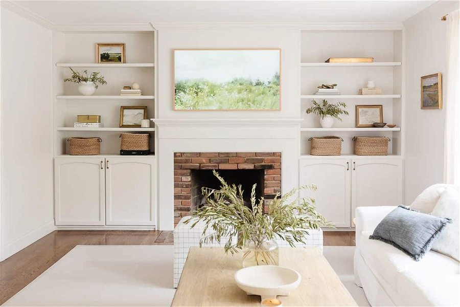 Shelf Decorating Ideas: How to Style Shelves Like A Pro - Decorilla Online  Interior Design