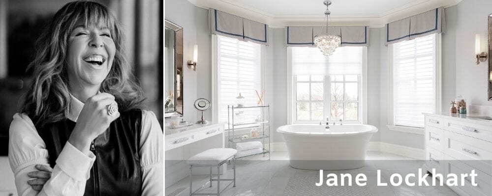 Jane Lockhart bathroom interior decoration