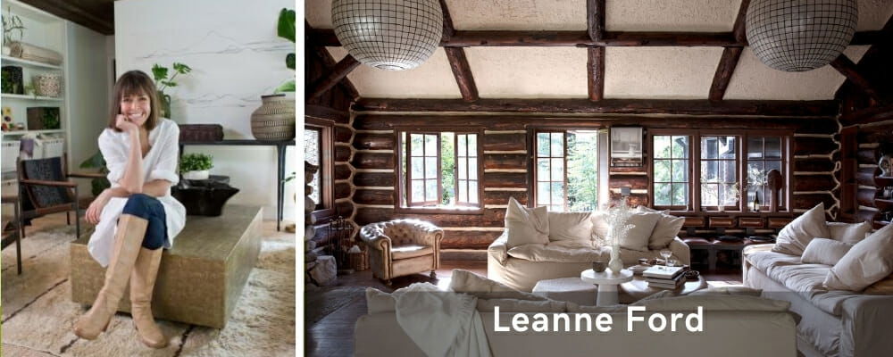 Hire an interior designer Leanne Ford