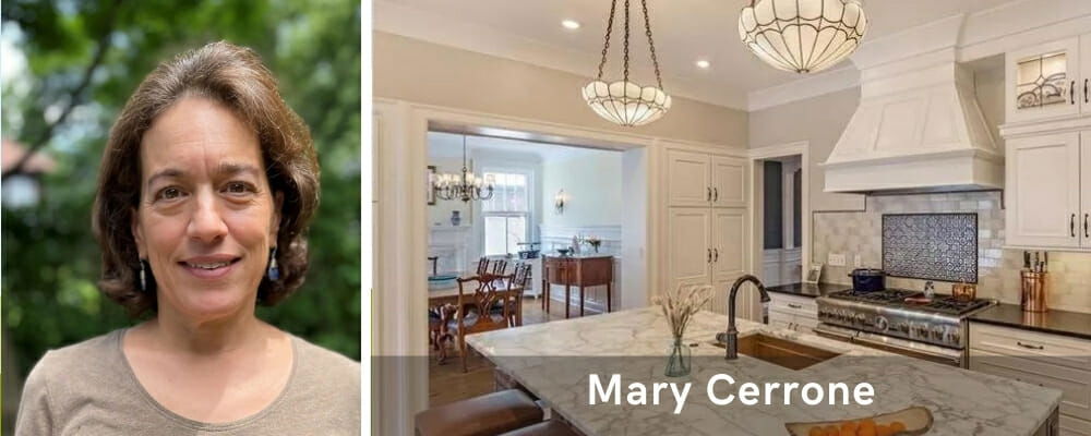 Houzz interior designers Pittsburgh Mary Cerrone