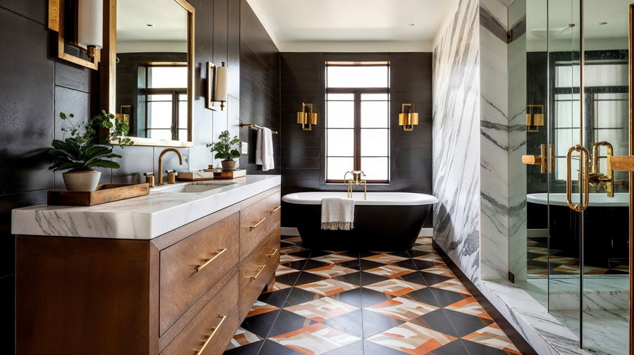 luxe-bathroom-as-2022-bathroom-trends