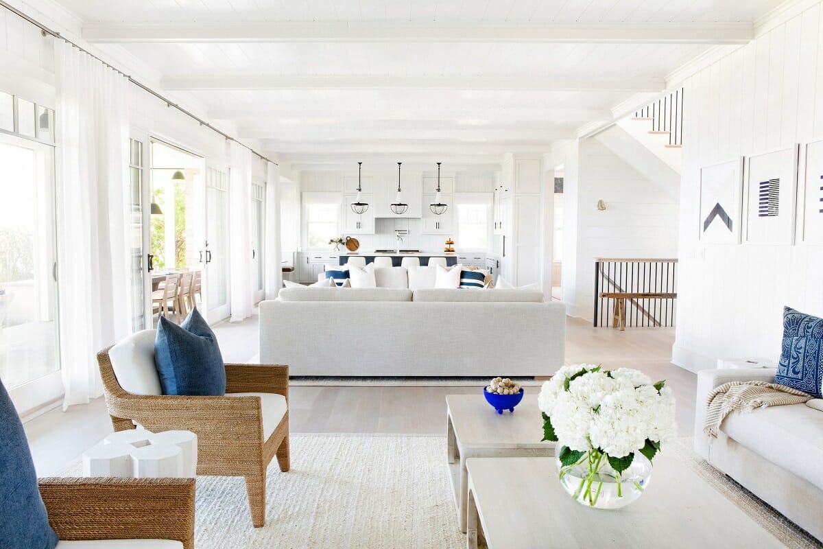 Hamptons Decorating Style 8 Tips for the Classic Look Decorilla Online Interior Design