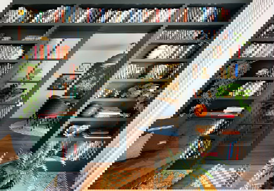 Biophilic interior design by Decorilla designer, Sadi M.