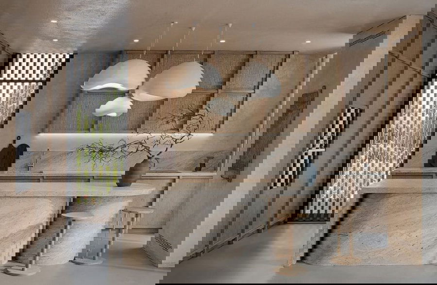 Kitchen island ideas by Decorilla designer, Eduart B.