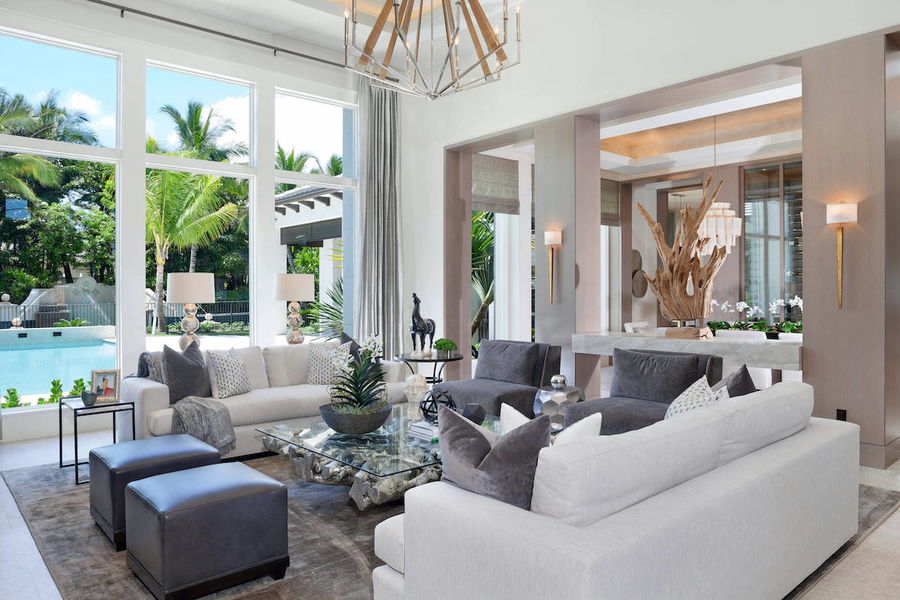 Interior design Boca Raton - insignia design group