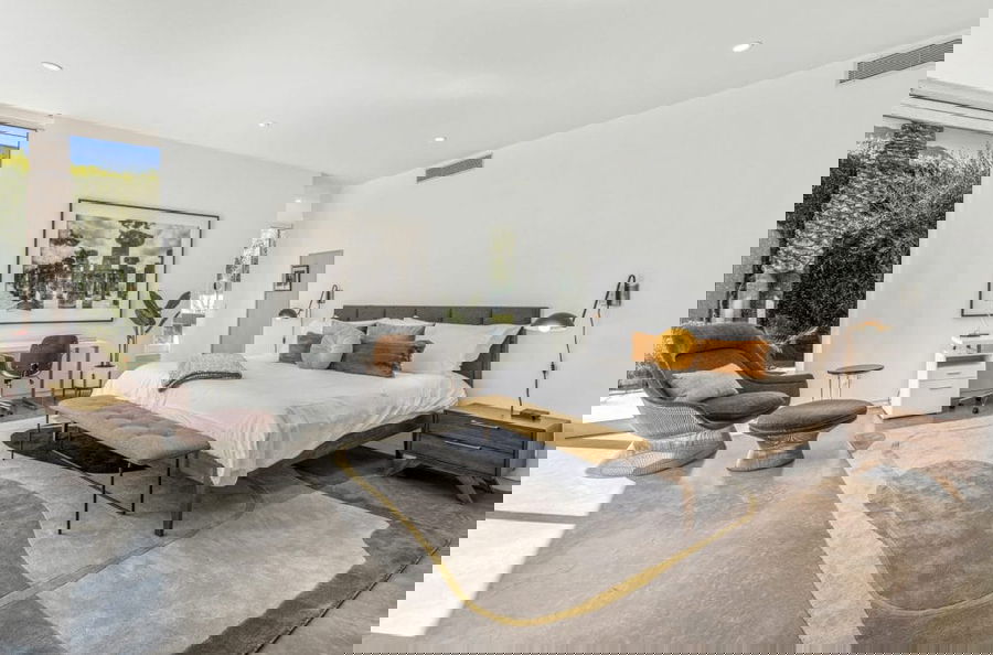 7 tipuri de cadre de pat și stilurile de dormitor potrivite fiecăruia