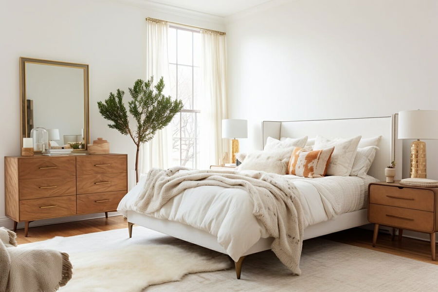 bedroom bliss: 15 best bedroom plants for ultimate serenity